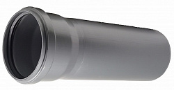 Труба с раструбом Ø32/1000 мм.(113100)